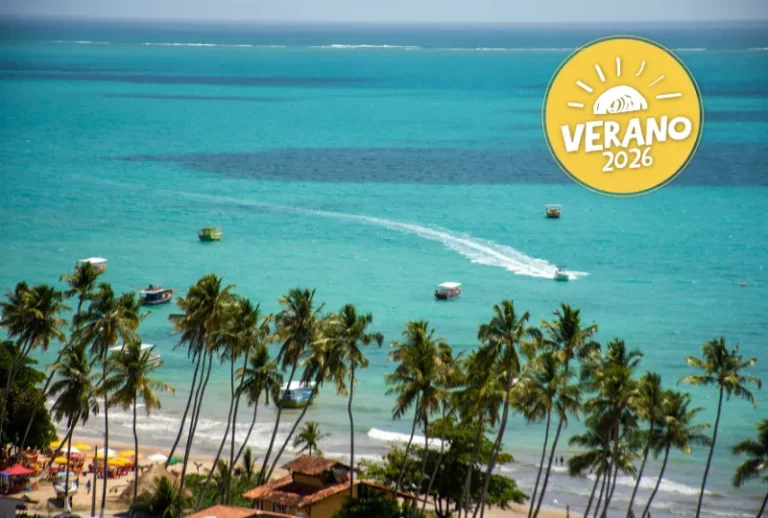 Paquete a Maragogi desde Bs. As.