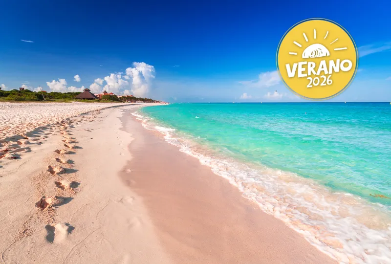 Paquete a Playa del Carmen con Sandos