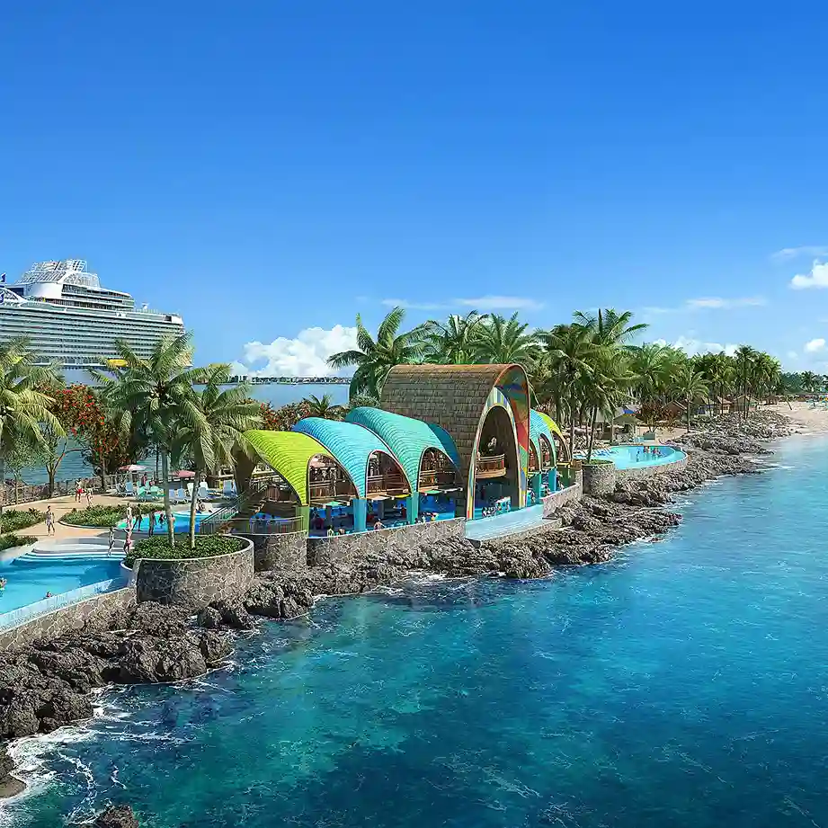 Royal Beach Club: Paradise Island