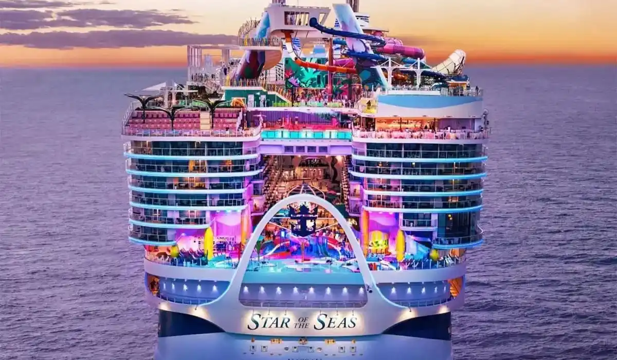 star of the seas