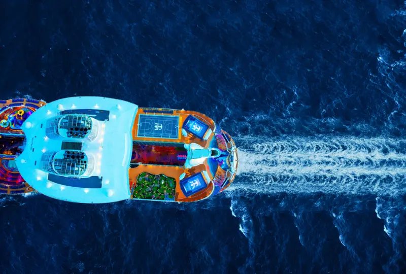 Caribe desde Miami - Symphony of the seas - Imagen 4