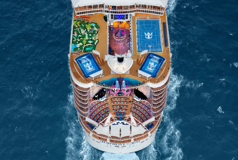 Caribe desde Miami - Symphony of the seas