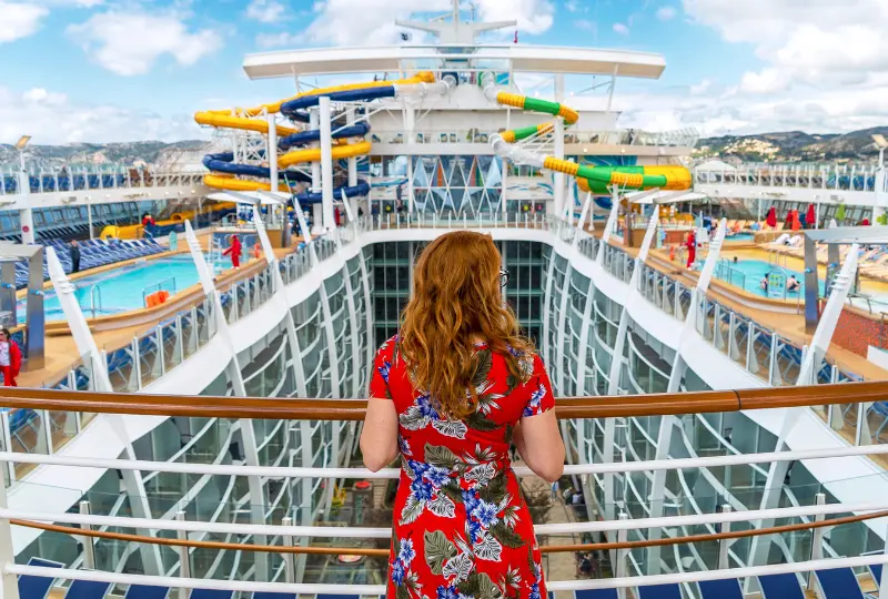 Caribe desde Miami - Symphony of the seas - Imagen 3