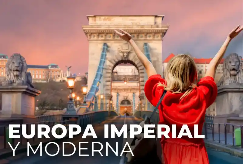 Europa Imperial y Moderna - AGOTADO