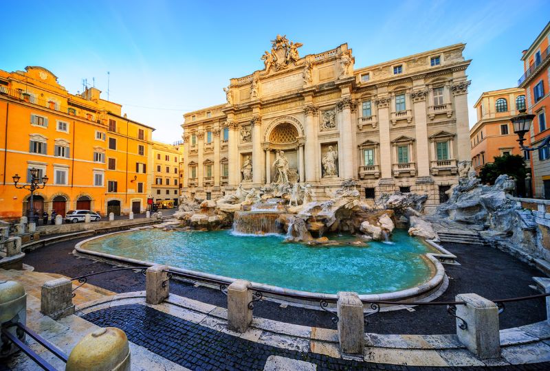 Pequeña Gira Europea: París a Roma - Imagen 5