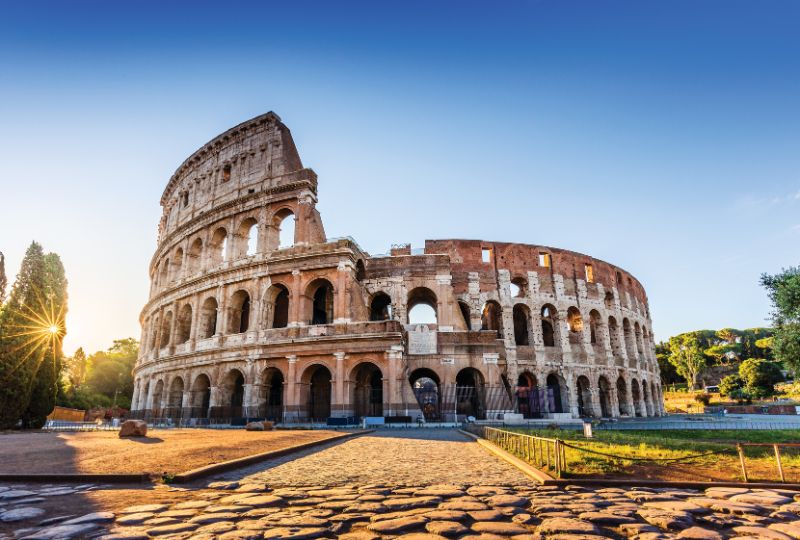 Salida grupal Roma, Madrid & Crucero por Grecia y Croacia