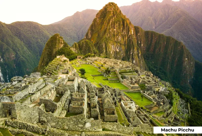 Paquete a Lima y Machu Picchu desde Mendoza