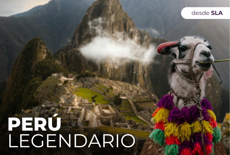 Perú Legendario desde Salta - AGOTADO