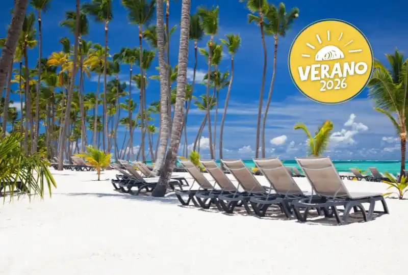 Paquete a Punta Cana desde Mendoza