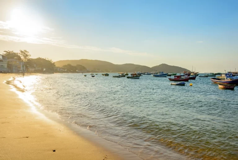 Paquete a Búzios desde Bs. As.