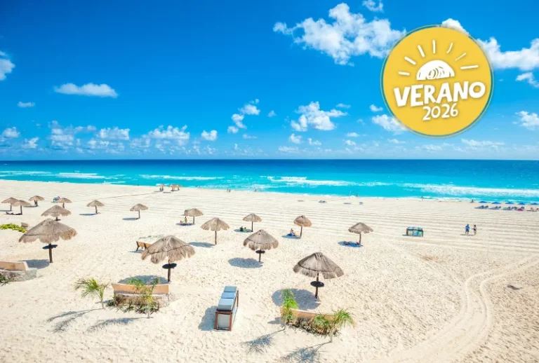 Paquete a Cancún desde Mendoza