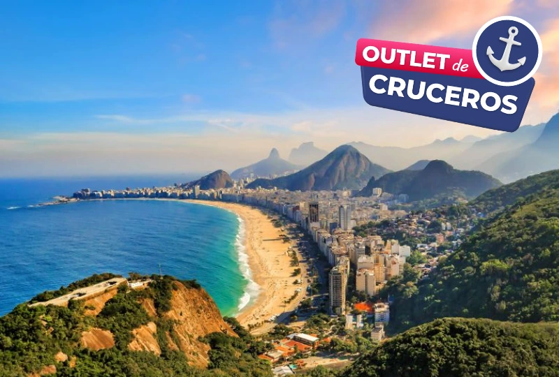 Año nuevo en crucero