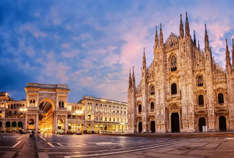 Pequeña Gira Europea: París a Roma - Imagen 4