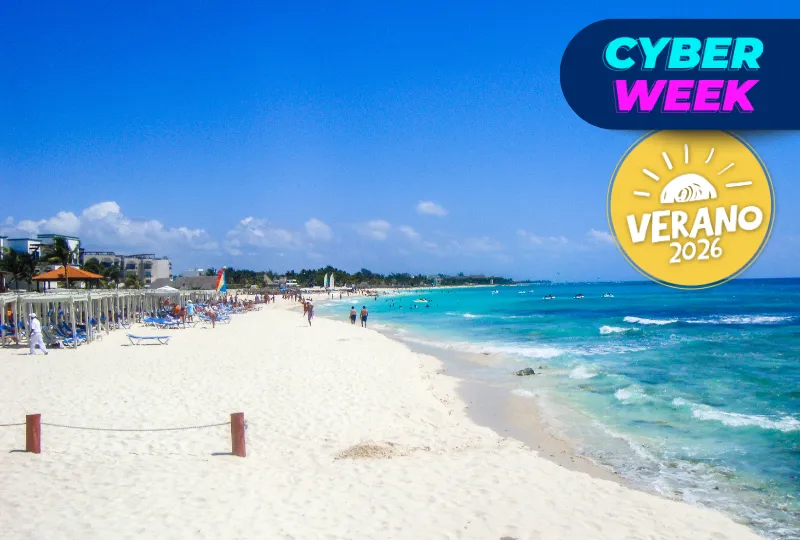 playa del carmen BUE Cyber week
