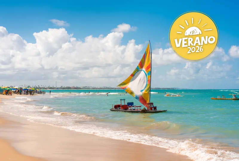 Paquete a Porto de Galinhas desde Mendoza