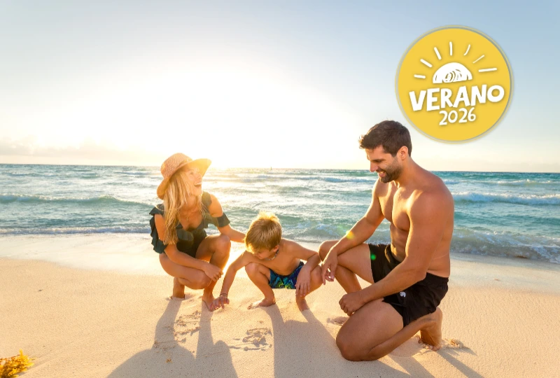Paquete a Playa del Carmen con Sandos desde Córdoba