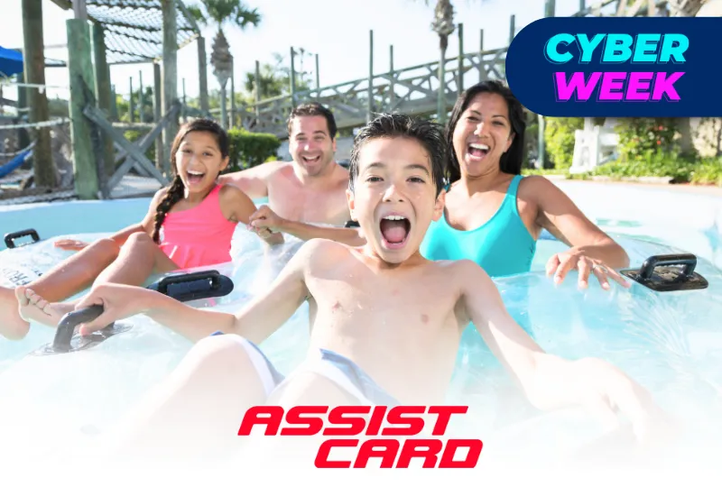 AssistCard - CyberWeek - Ticketya Chasma