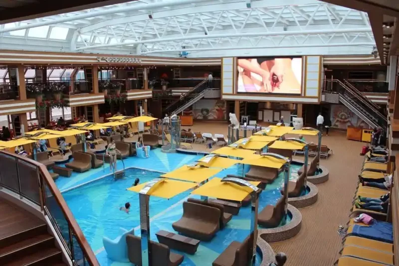 Navidad a bordo - Costa Diadema - Imagen 2