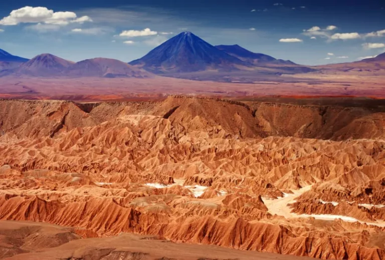 Paquete a Desierto de Atacama