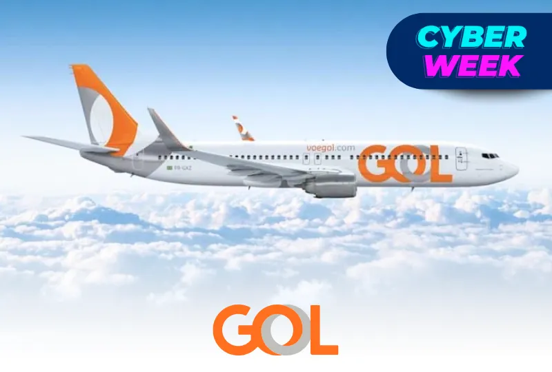 Gol Cyber week