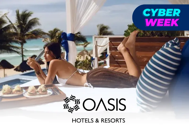 Oasis cyber week