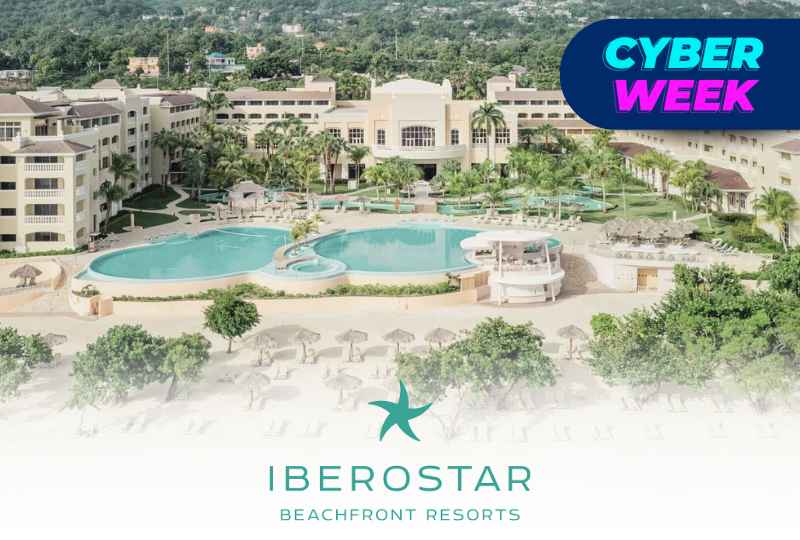 Promo Iberostar cyber week ok
