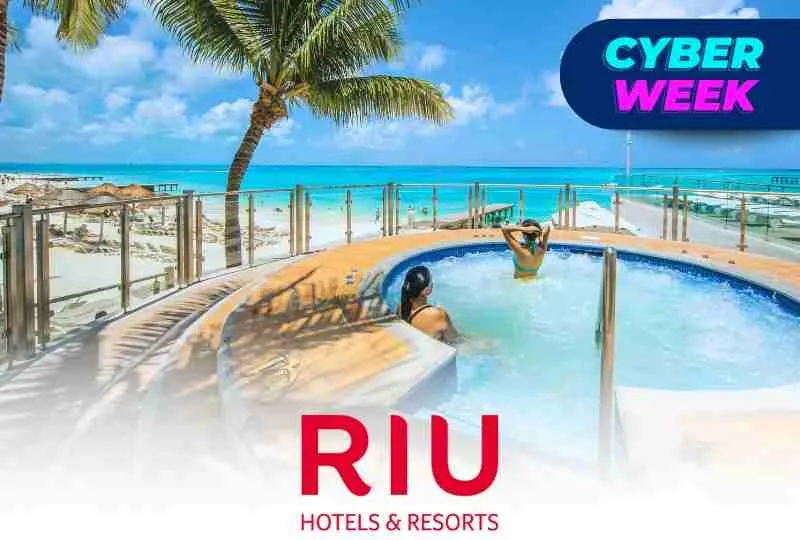 Riu - Cyber Week
