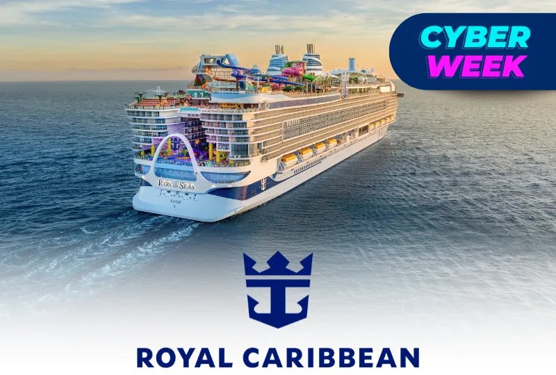 Royal Caribbean cyber week
