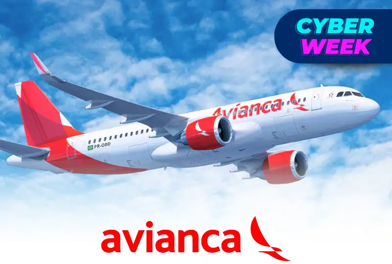 Avianca – Cyber Week