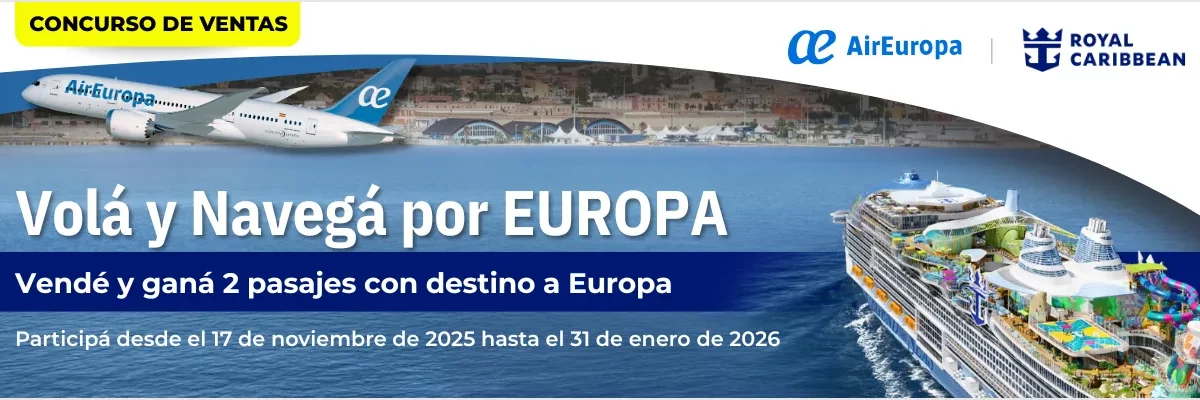 BANNER Air Europa nuevo