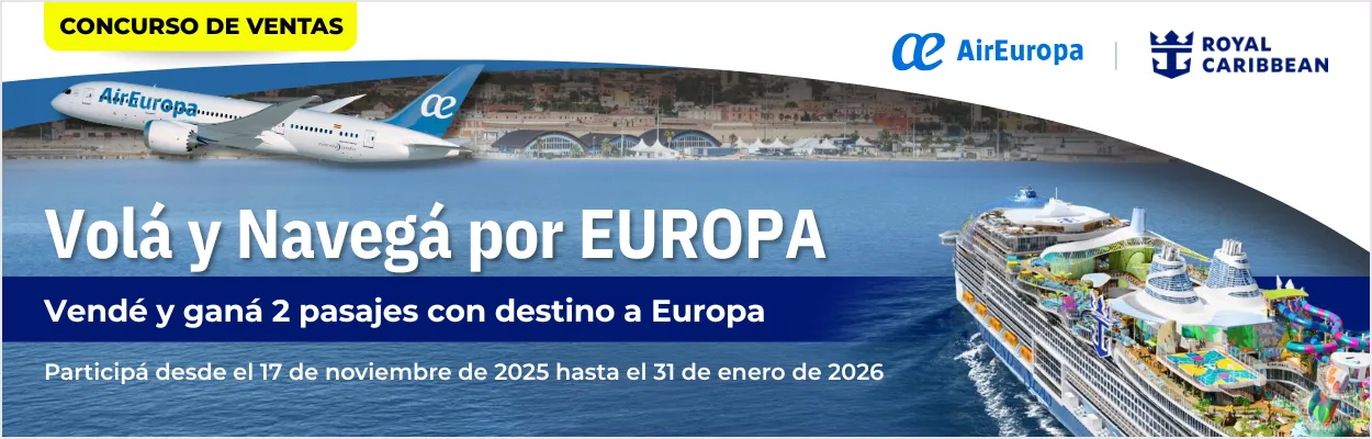 BANNER Air Europa nuevo