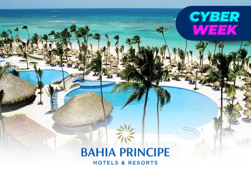 Bahia-Principe CYBER WEEK