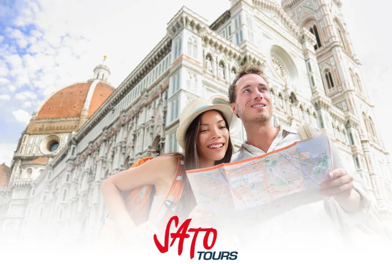 Promo Sato tours