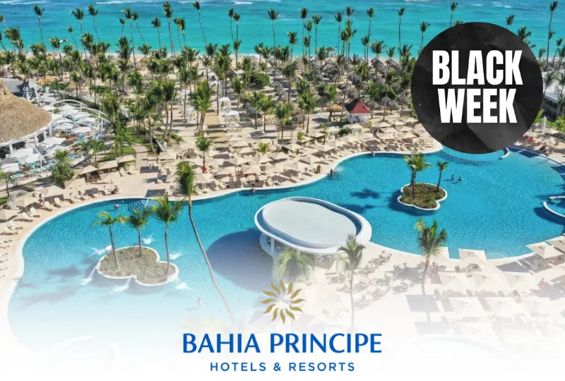 Bahia Principe – Black Week