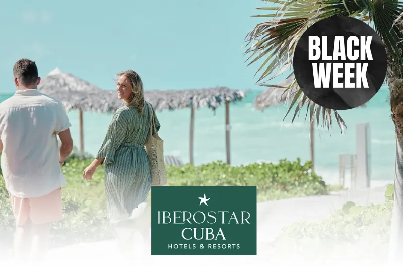 Iberostar Cuba Hotels & Resorts – Black Week