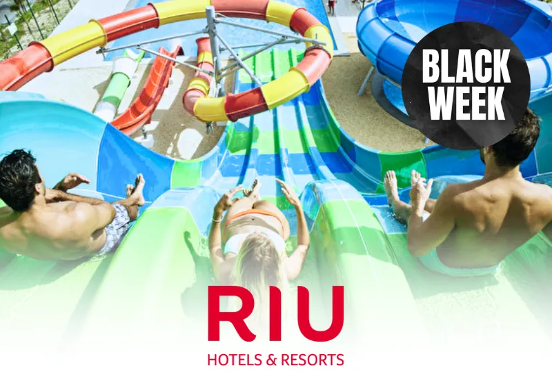 Riu – Black Week