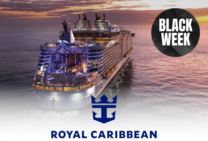 Royal Caribbean – Black Week
