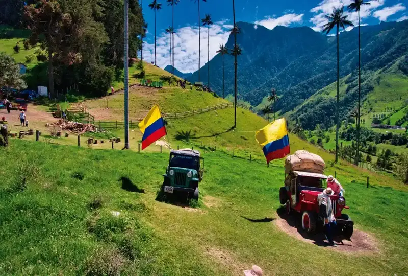 Sabor Colombiano
