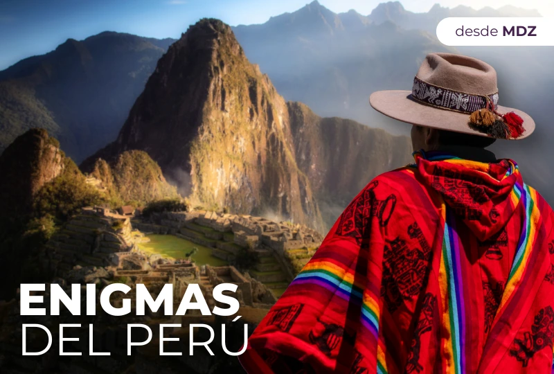 Enigmas del Perú desde Mendoza