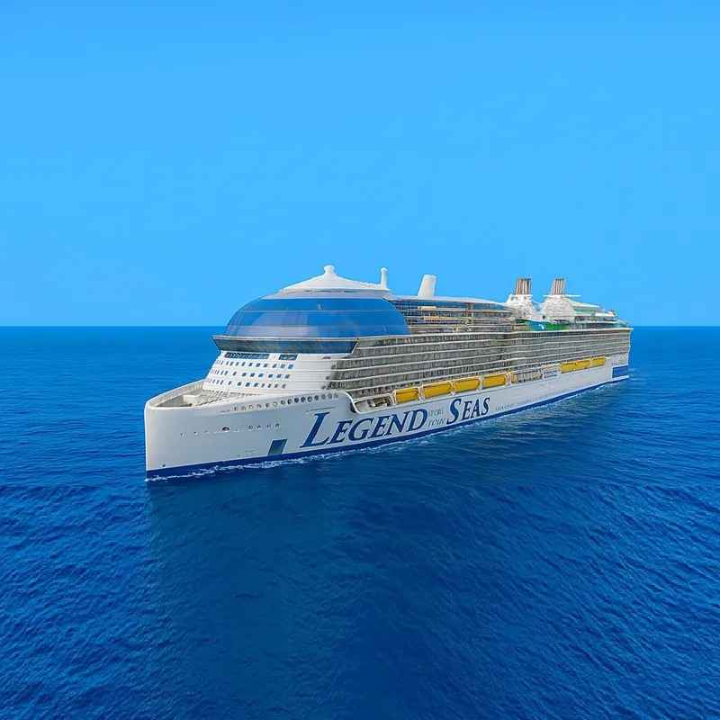 Mediterráneo desde Barcelona con Royal Caribbean + Air Europa - Imagen 6
