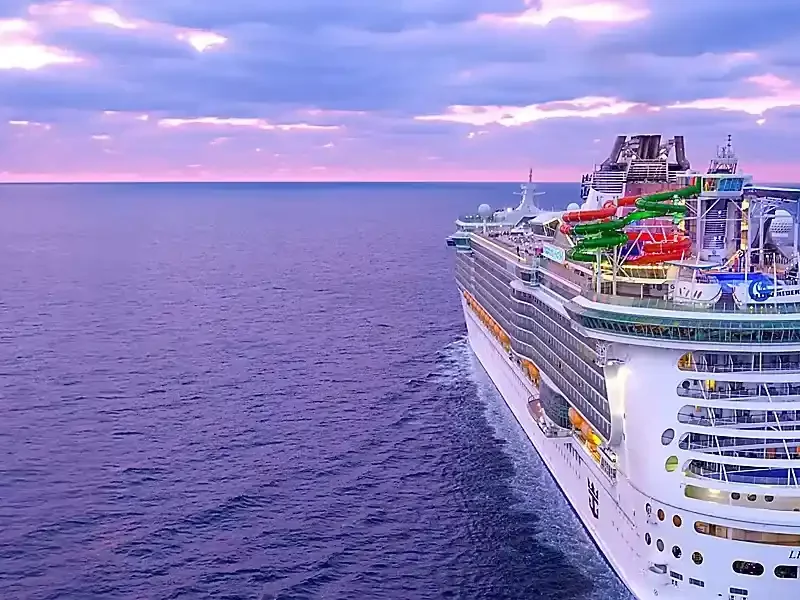 España & Portugal desde Londres con Royal Caribbean + Air Europa