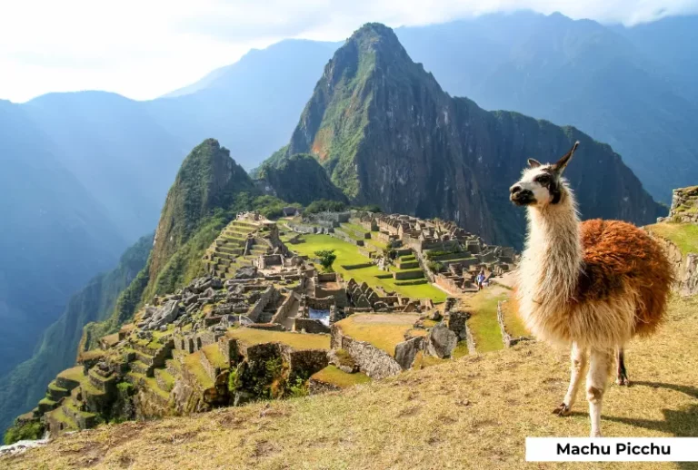 Paquete a Lima y Machu Picchu