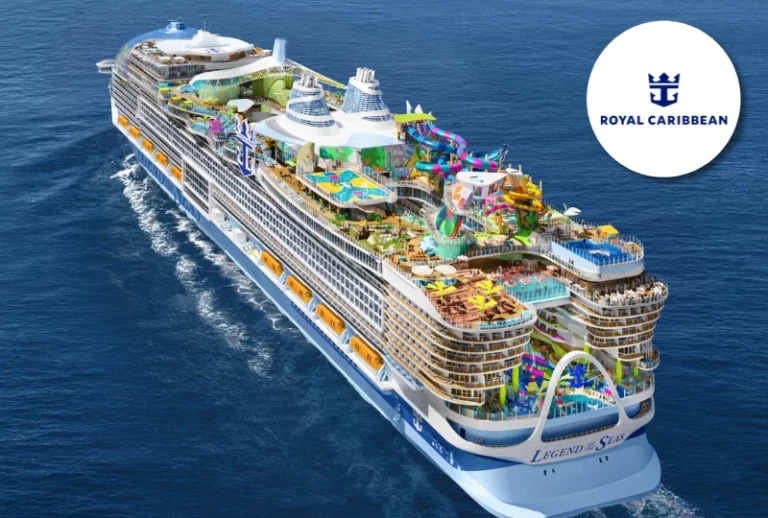 Mediterráneo desde Barcelona – Legend of the seas