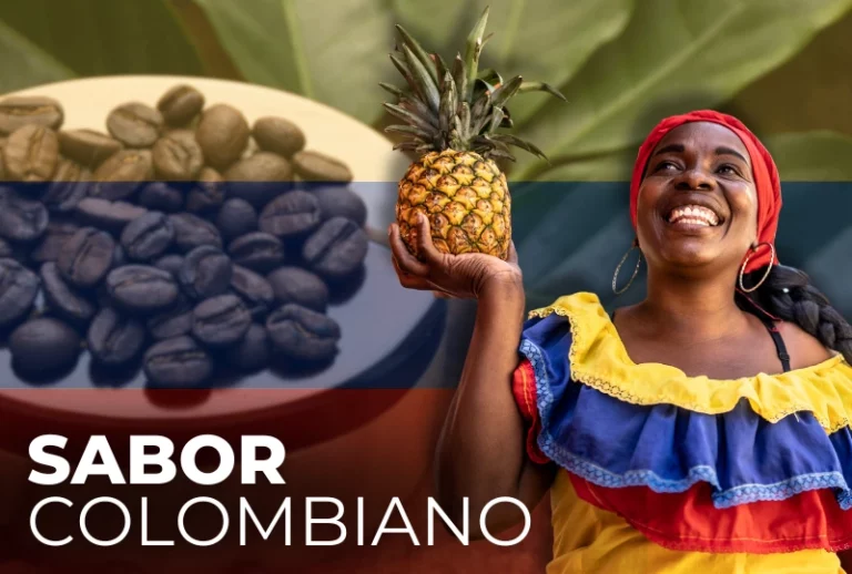 Sabor Colombiano
