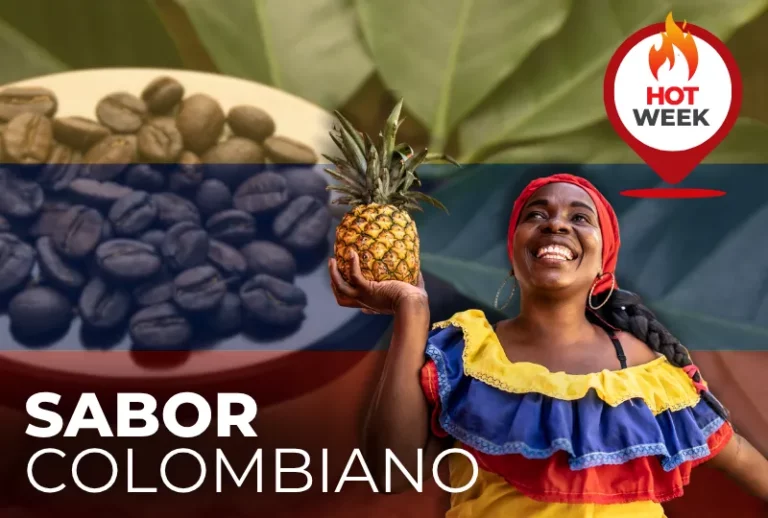 Sabor Colombiano