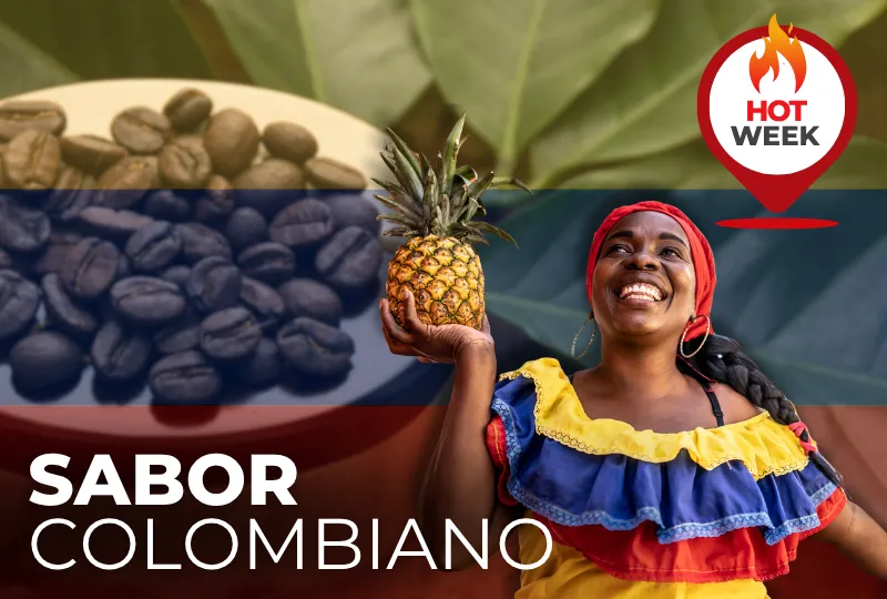 Sabor Colombiano