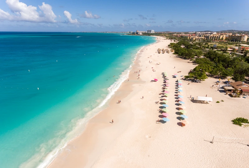 Paquete a Aruba desde Tucumán