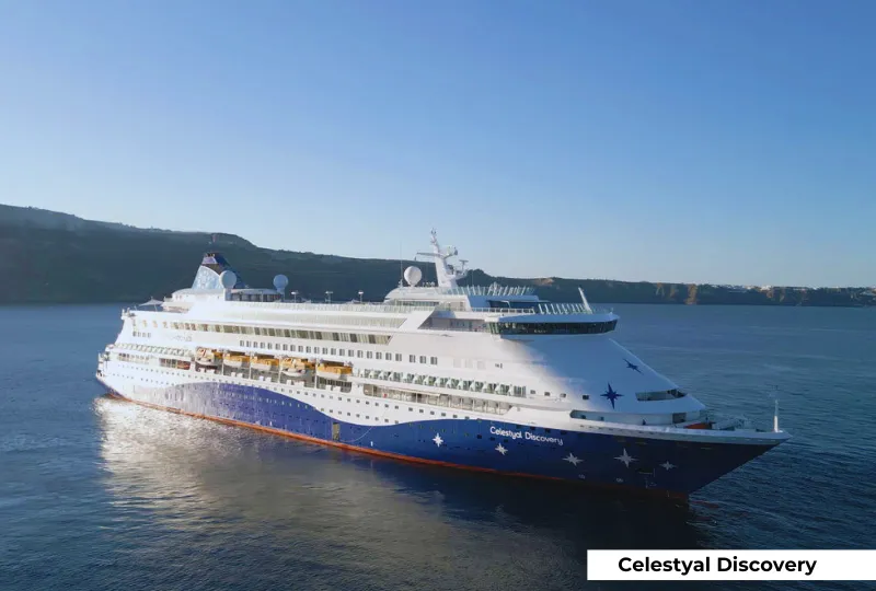 Icónicas Islas Griegas  - Celestyal Cruise