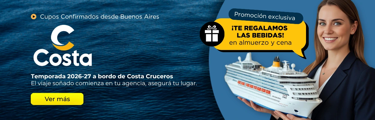 costa cruceros