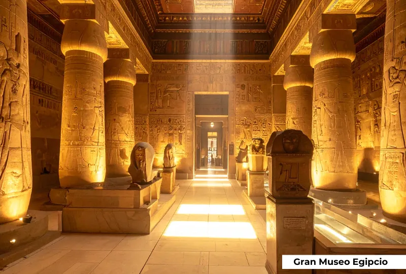 Dubái y Egipto con Mar Rojo - Entre Pirámides y Rascacielos - Imagen 8